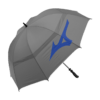 Mizuno Tour Twin Canopy Umbrella 55” Grey
