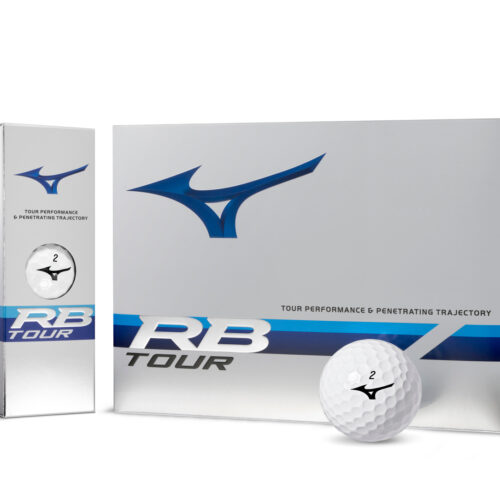 Mizuno RB Tour Golf Balls - 1 Dozen (12 balls) – Bild 6