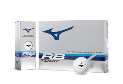 Mizuno RB Tour Golf Balls - 1 Dozen (12 balls) – Bild 6