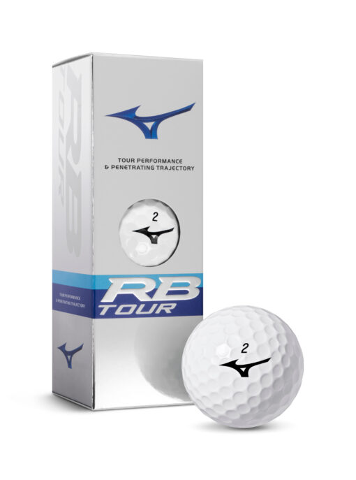 Mizuno RB Tour Golf Balls - 1 Dozen (12 balls) – Bild 5