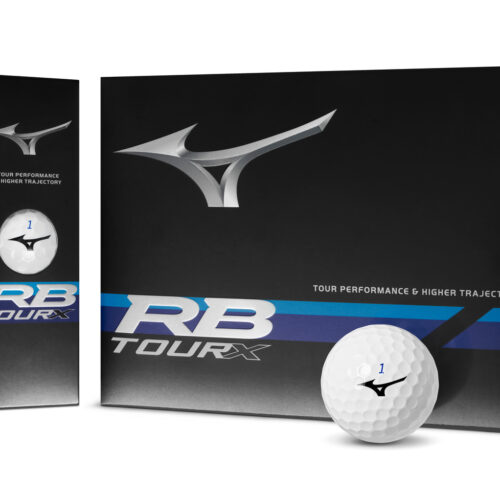 Mizuno RB Tour X Golf Balls - 1 Dozen (12 balls) – Bild 6