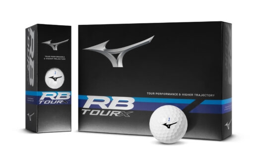 Mizuno RB Tour X Golf Balls - 1 Dozen (12 balls) – Bild 6