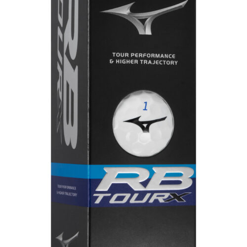 Mizuno RB Tour X Golf Balls - 1 Dozen (12 balls) – Bild 4
