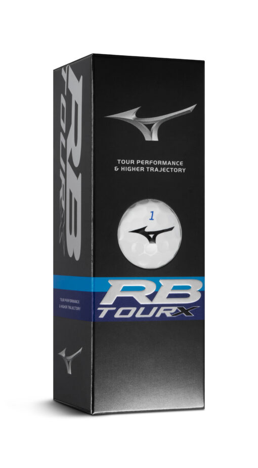 Mizuno RB Tour X Golf Balls - 1 Dozen (12 balls) – Bild 4
