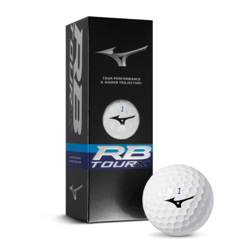 Mizuno RB Tour X Golf Balls - 1 Dozen (12 balls) – Bild 5