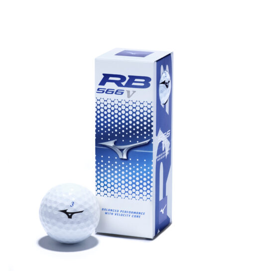 Mizuno RB566V Golf Balls – 3 balls – Bild 4