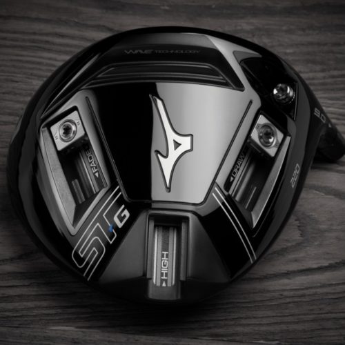 Alternative view of Mizuno ST-G 220 driver, RH, HZRDUS Smoke Black RDX 60 5,5 used