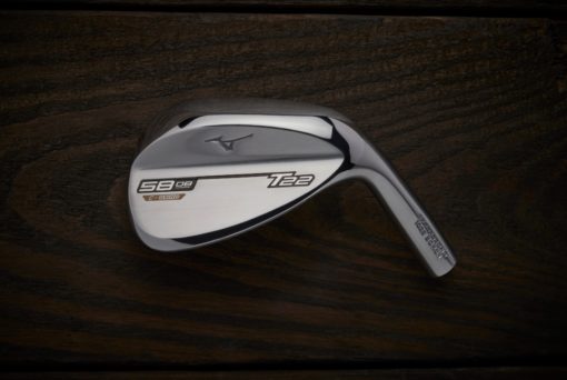 Mizuno T22 wedge 54/08 D Chrome – Bild 5