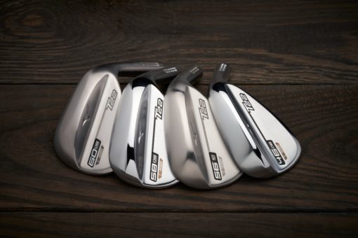Mizuno T22 wedge 54/08 D Chrome – Bild 6