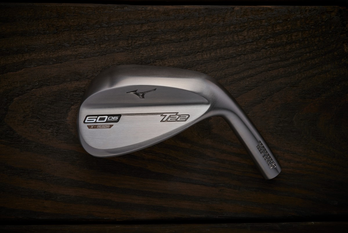 Mizuno T22 wedge Raw – Mizuno Golf Specialist Deutschland, Österreich,  Schweiz