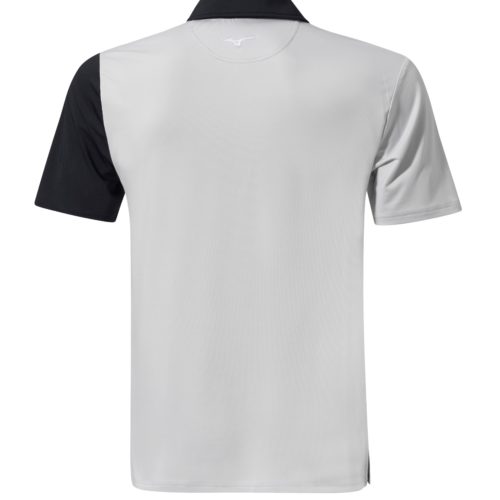 Mizuno Quick Dry Elite Panel Polo Black – Bild 2