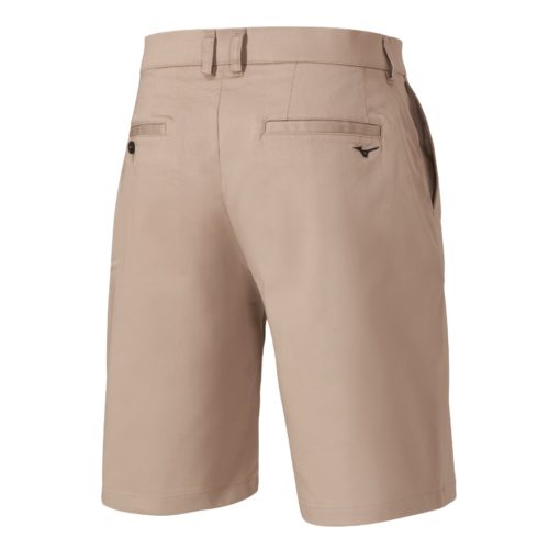 Mizuno Stroller Shorts Beige – Bild 2