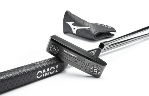 Mizuno M-Craft OMOI Putter - 02 / Black - used, 100% condition – Bild 4