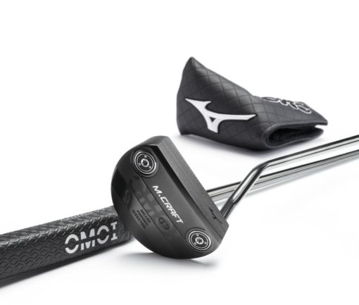 Mizuno M-Craft OMOI Putter - 03 / Black – Bild 3