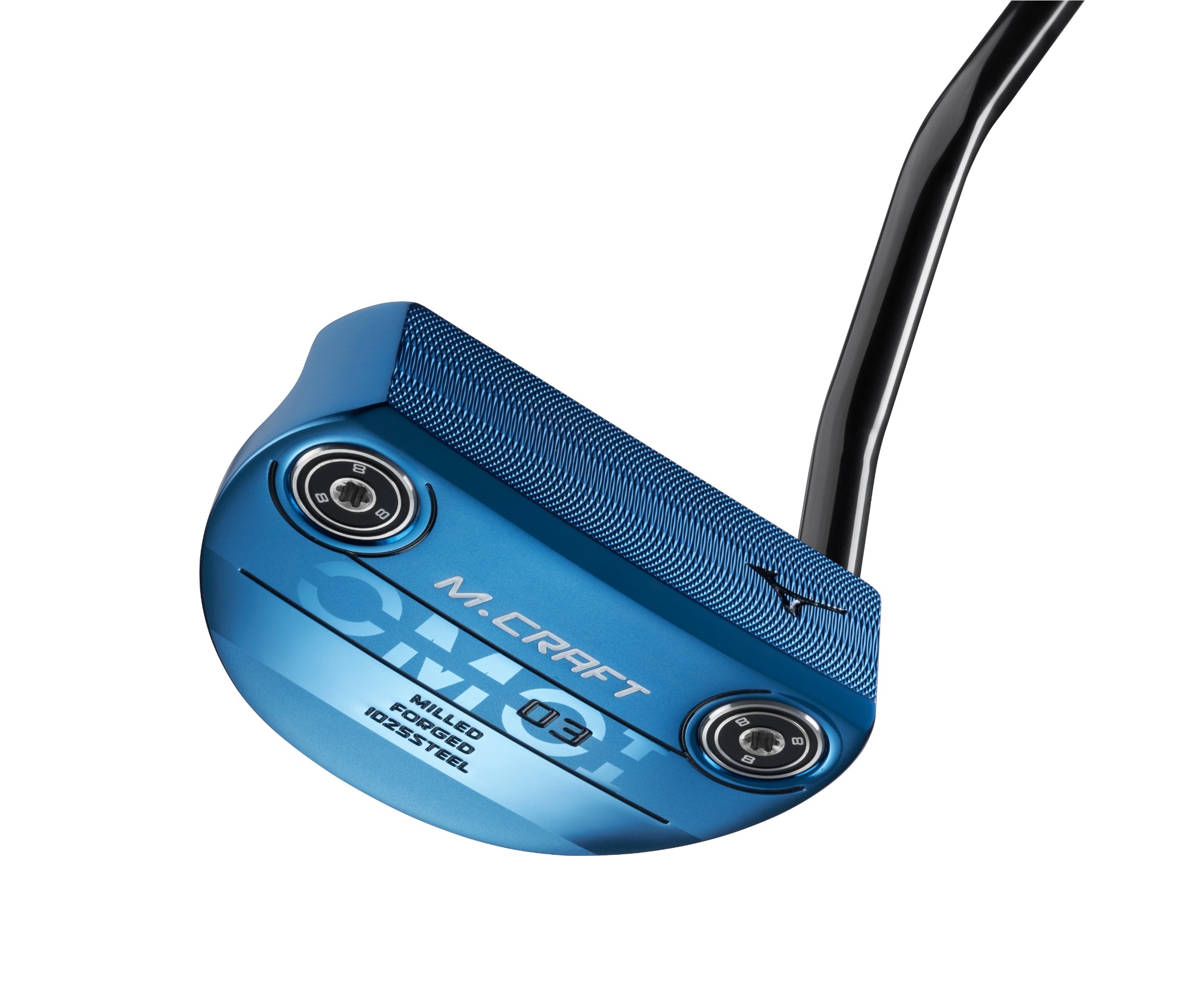 Mizuno M Craft OMOI Putter 03 Blue