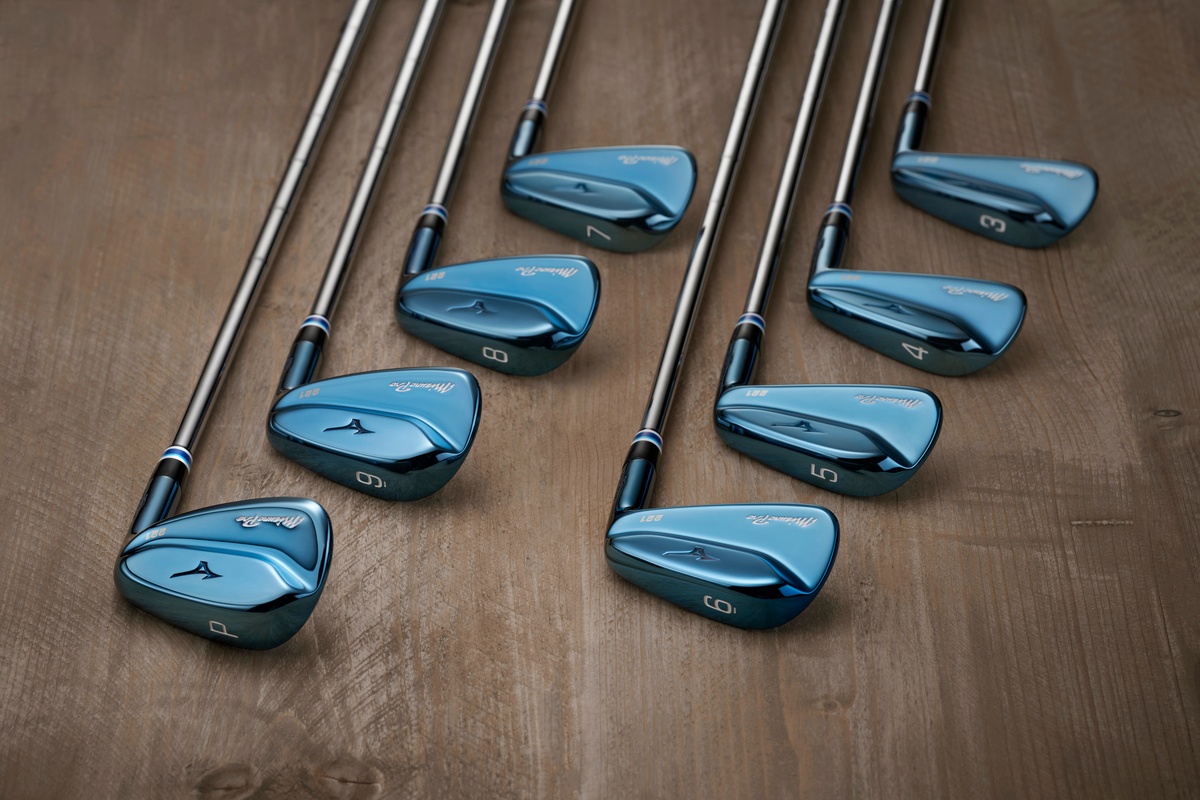 Mizuno Pro 221 Limited Edition Blue IP, 4-PW – Mizuno Golf Specialist  Deutschland, Österreich, Schweiz