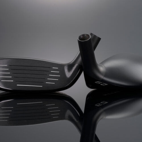 Mizuno JPX 923 Fli-Hi 6 (26°) Recoil 460 F3 – Bild 7