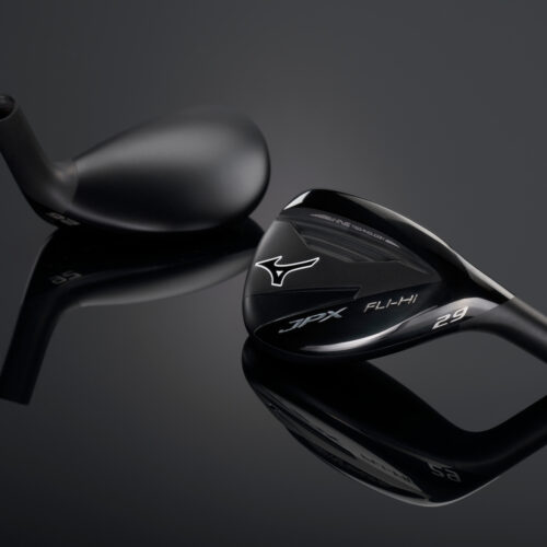 Mizuno JPX 923 Fli-Hi 6 (26°) Recoil 460 F3 – Bild 6
