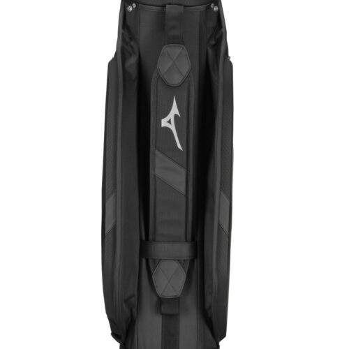 Mizuno Tour Staff Cart Bag Black – Bild 4