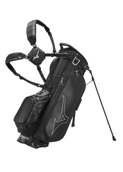 Mizuno Tour Stand Bag Black