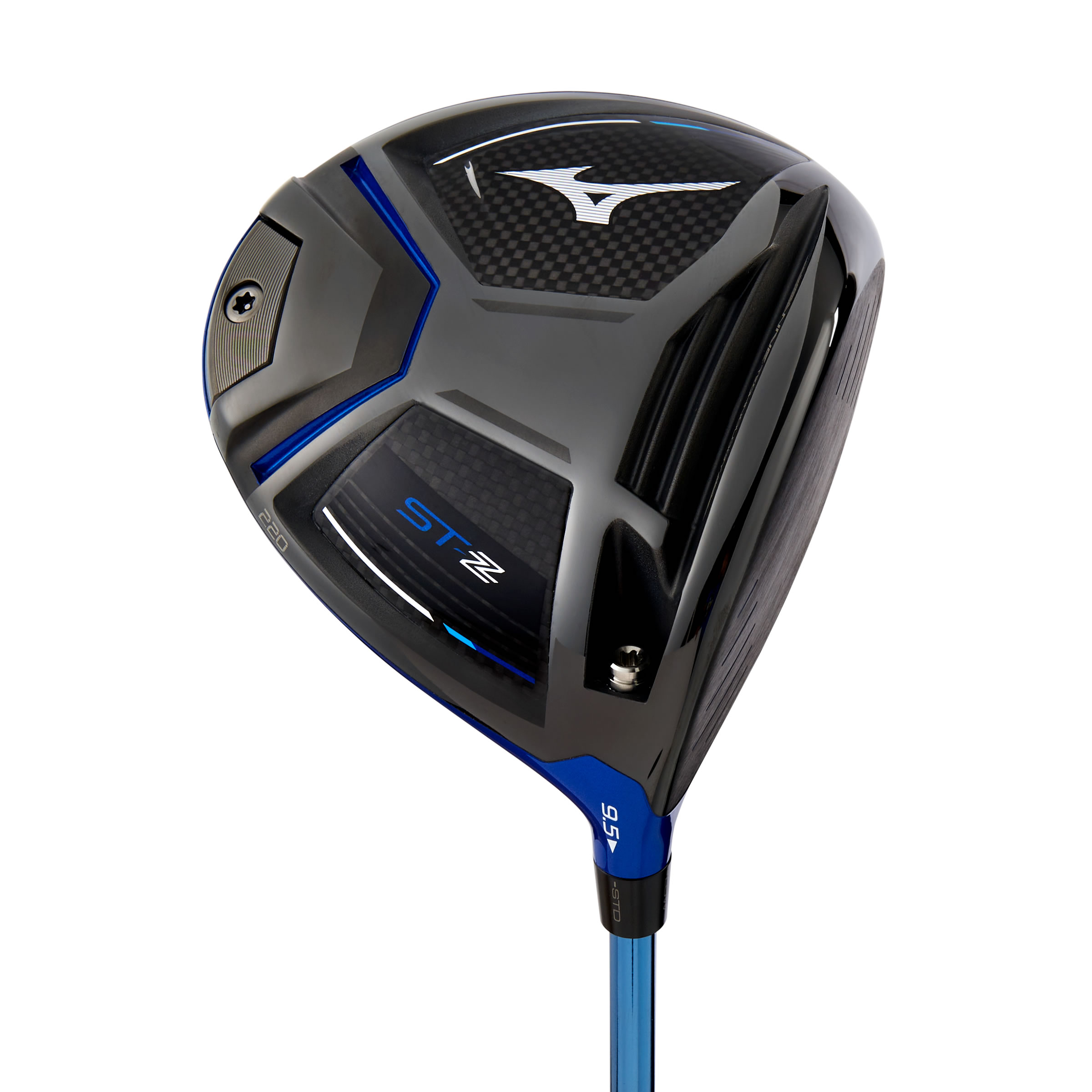 Mizuno ST-Z 220 driver Limited Tour Blue – Mizuno Golf Specialist