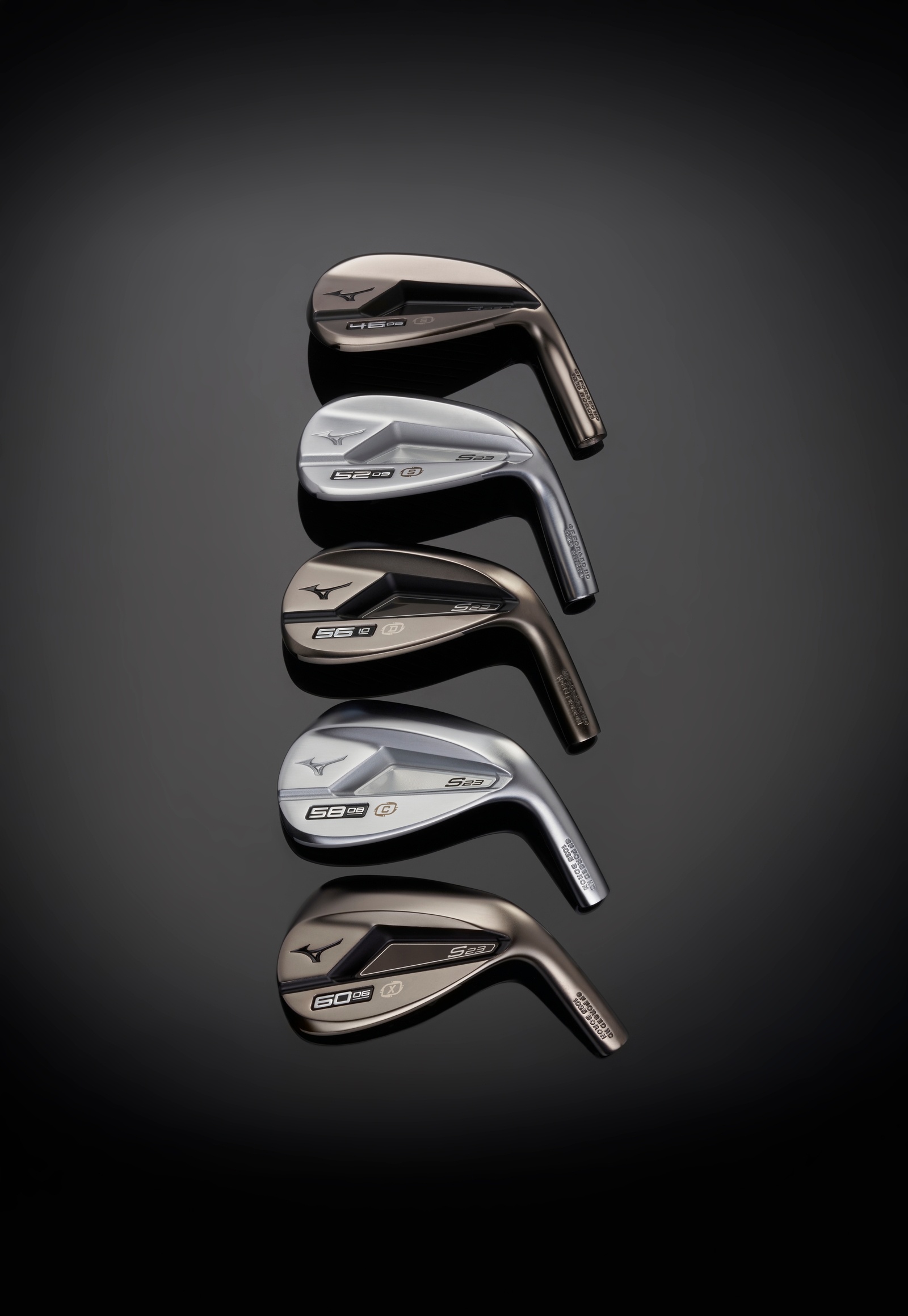 Mizuno S23 wedge set 50/08 S, 56/06 C, 60/06 X DG S400 Tour Issue – Mizuno  Golf Specialist Deutschland, Österreich, Schweiz