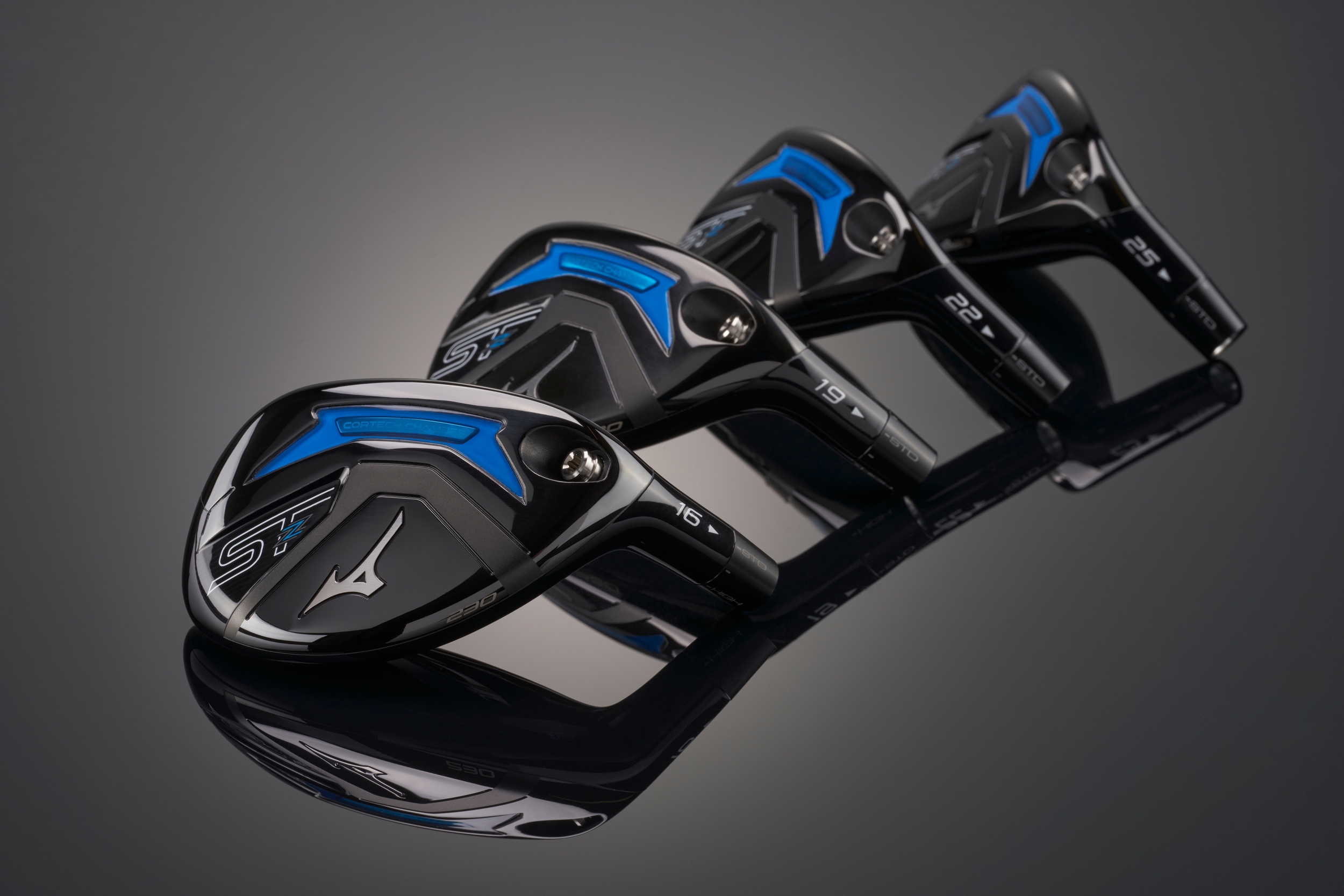 Mizuno ST Z 230 5 Hybrid 25 Ladies Mizuno Golf Specialist Deutschland Osterreich Schweiz