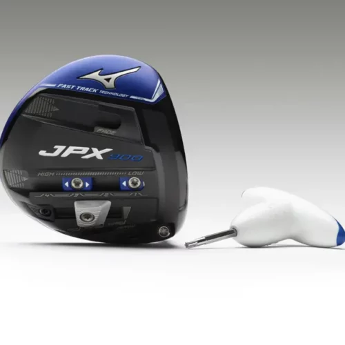 Mizuno JPX 900 Driver, Kurokage 60S, 9.5º – Bild 2