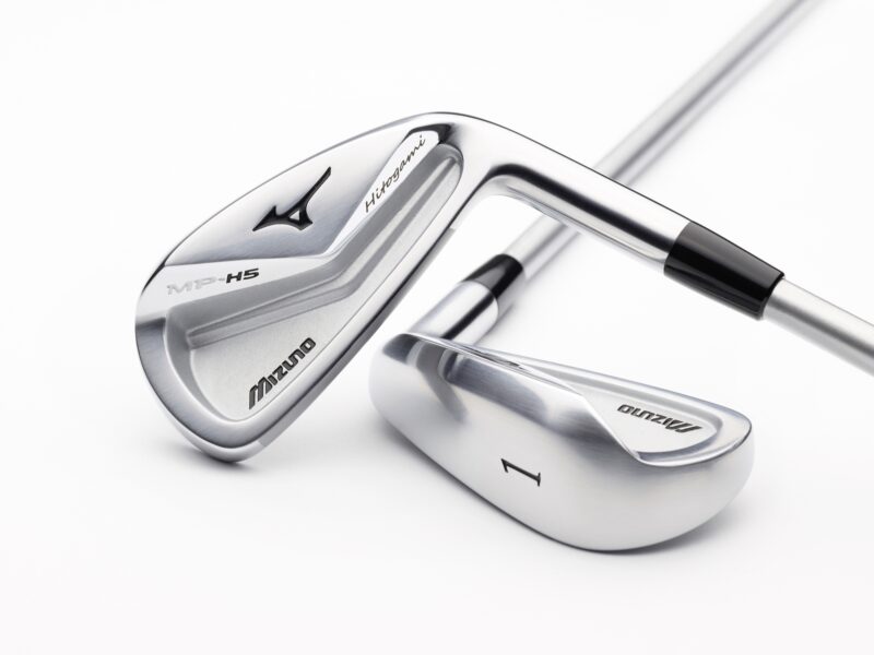 Mizuno Testen und Trainieren