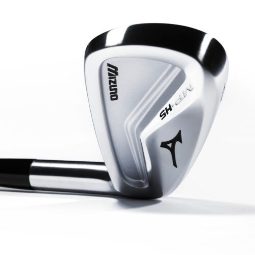 Mizuno MP H5 irons #4, #5, PX LZ 6.5 – Bild 4