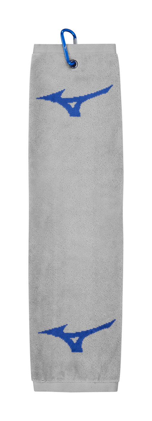 Mizuno RB Tour Towel Black – Bild 2