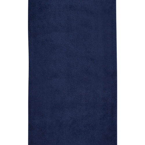 Alternative view of Mizuno Tri Fold Towel Navy/red
