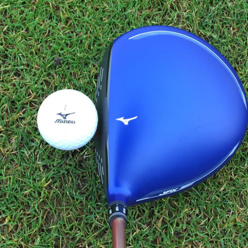 Mizuno JPX 900 Driver, Kurokage 60S, 9.5º – Bild 3