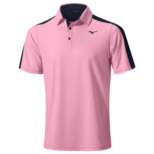 Mizuno Comp Trim Polo Lilac Sachet