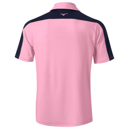 Mizuno Comp Trim Polo Lilac Sachet – Bild 2