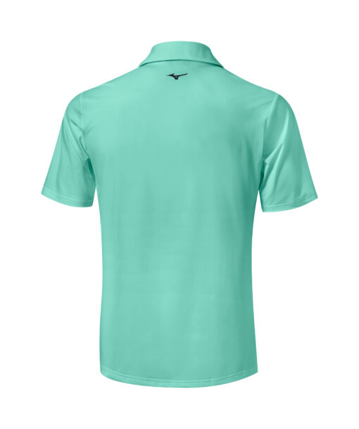 Mizuno Elite Fade Polo Red – Bild 2
