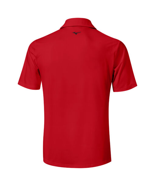 Mizuno Floral GC Polo Grey – Bild 2