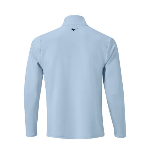Mizuno Breeze T-Stripe 1/4 Zip Red – Bild 2
