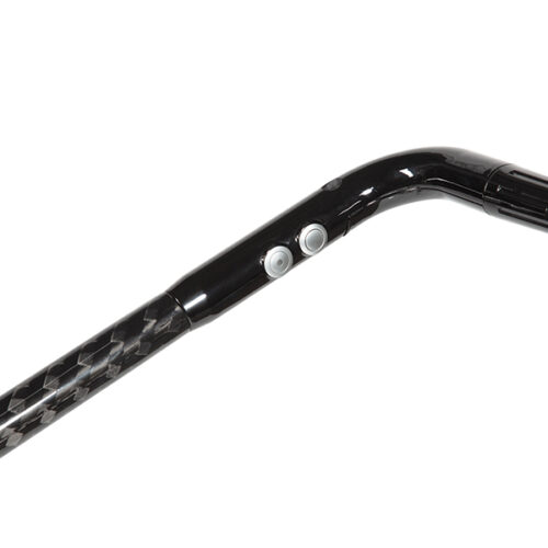 JUCAD CARBON DRIVE CLASSIC 3.0 SET, klappbar inkl. Scorekartenhalter, Transporttasche, Griffschutz und silbernem UV-Schutzschirm – Bild 4