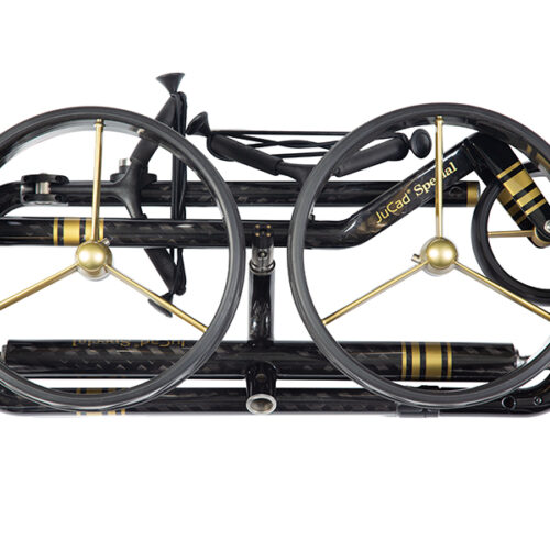 Alternative view of JuCad Carbon Travel Special 3.0
