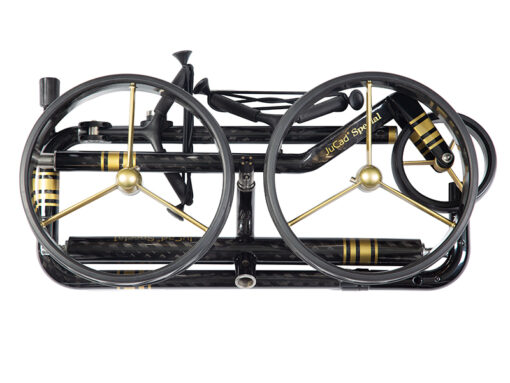 JuCad Carbon Travel Special 2.0 – Bild 2