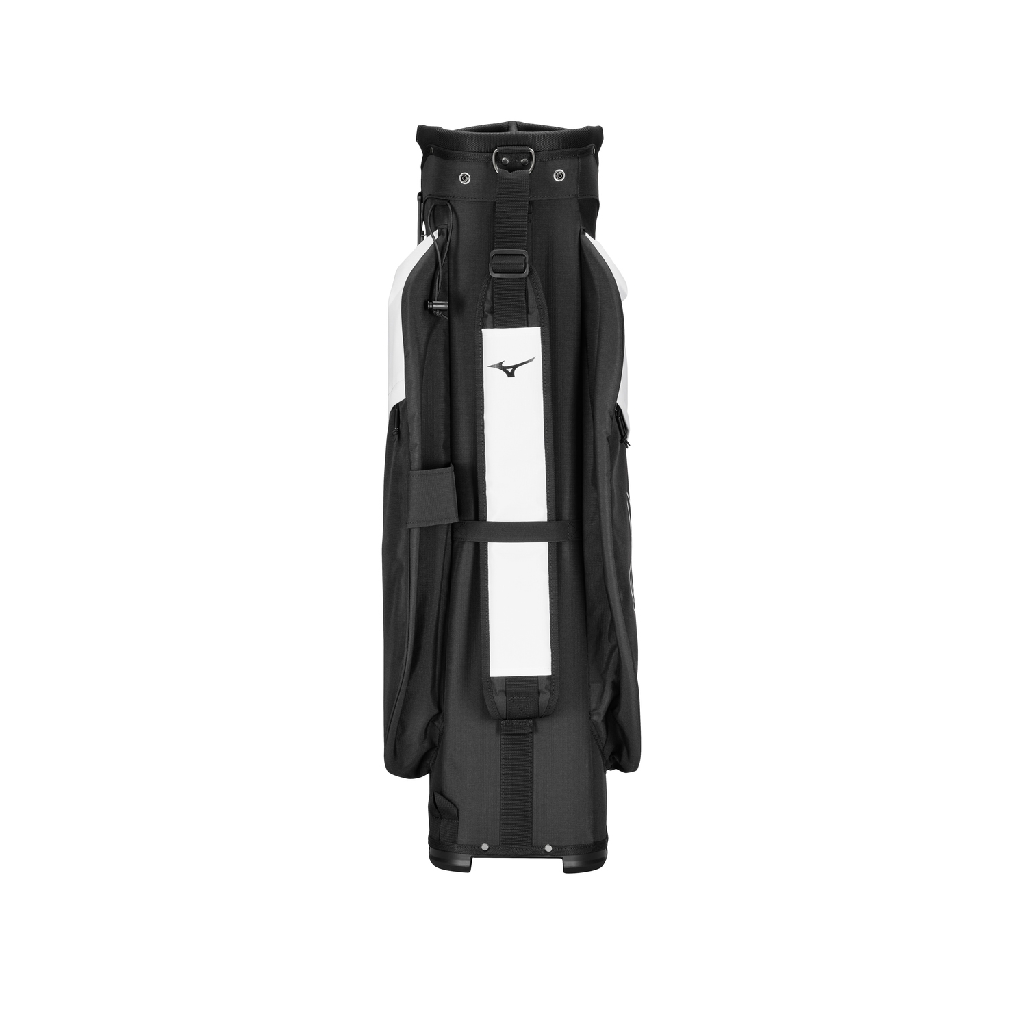 Mizuno LW C CART BAG White Black