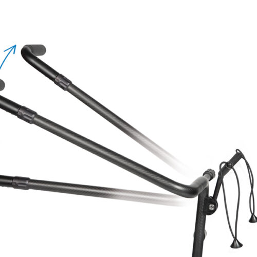 JuCad Carbon Travel Nero SV 3.0 – Bild 6