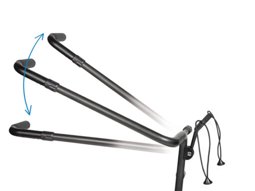 JUCAD CARBON TRAVEL NERO SV 2.0 – Bild 6