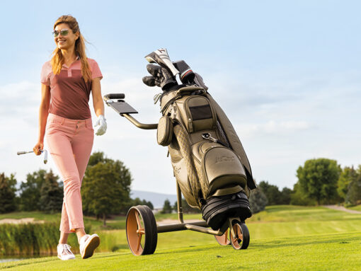 JuCad Carbon Travel Verde Rosé 2.0 – Bild 5