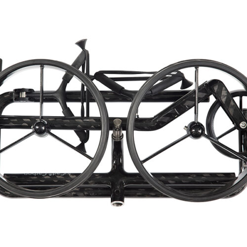 JuCad Carbon Manual shiny black – Bild 8