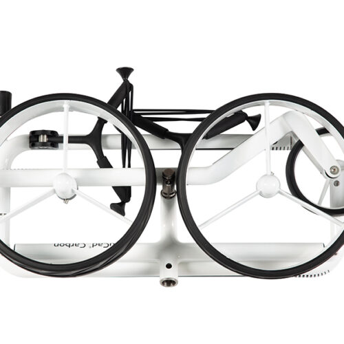 JuCad Carbon Manual white-black – Bild 3
