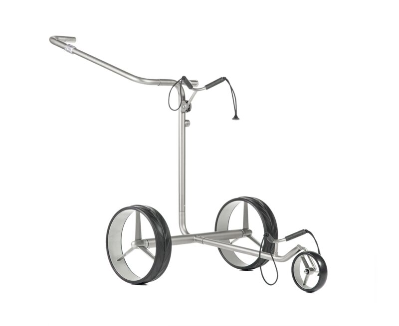 JUCAD DRIVE SL TITAN TRAVEL EX 3.0 inkl. Fernbedienung und Transporttasche