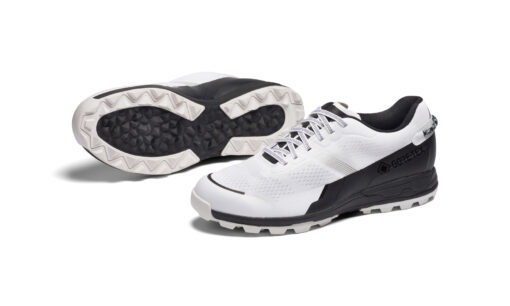 Mizuno MZU EN GORETEX White/Black – Bild 2