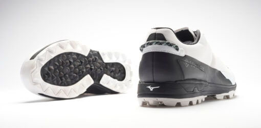 Mizuno MZU EN GORETEX White/Black – Bild 3